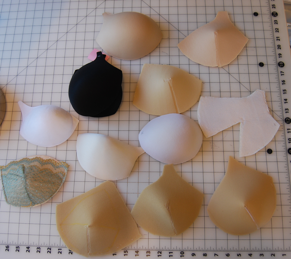 Bra pattern changes for blog post 